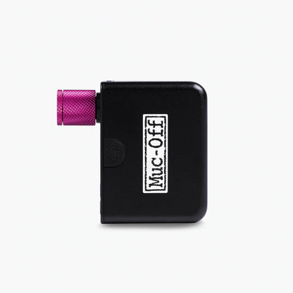 Muc Off Airmach Electric Mini Pro Inflator Druckluftpumpe