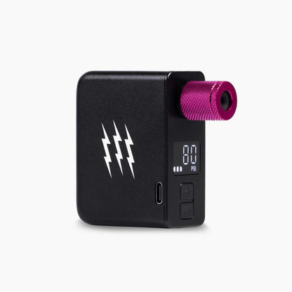 Muc Off Airmach Electric Mini Pro Inflator Druckluftpumpe