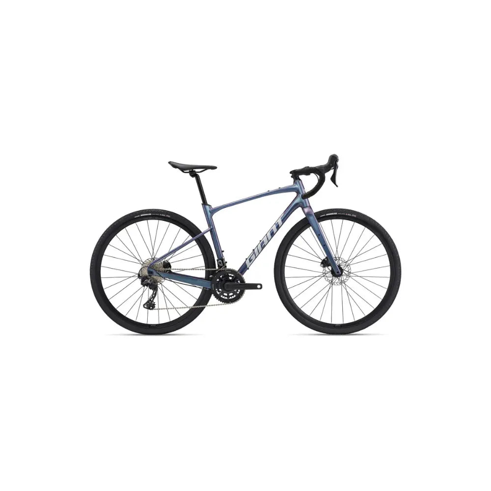 Giant Revolt 0 Gravel Bike Blue DragonFly S