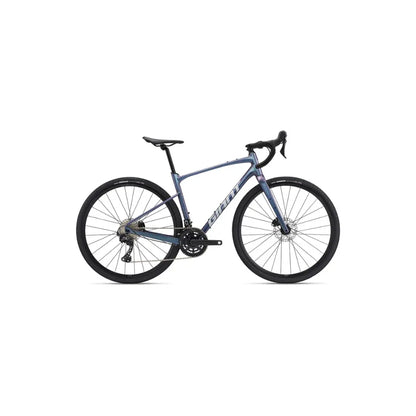 Giant Revolt 0 Gravel Bike Blue DragonFly L