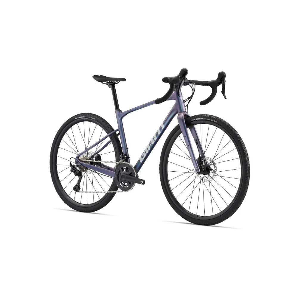 Giant Revolt 0 Gravel Bike Blue DragonFly L