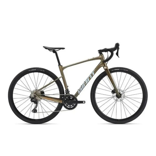 Giant Revolt 0 Gravel Bike S