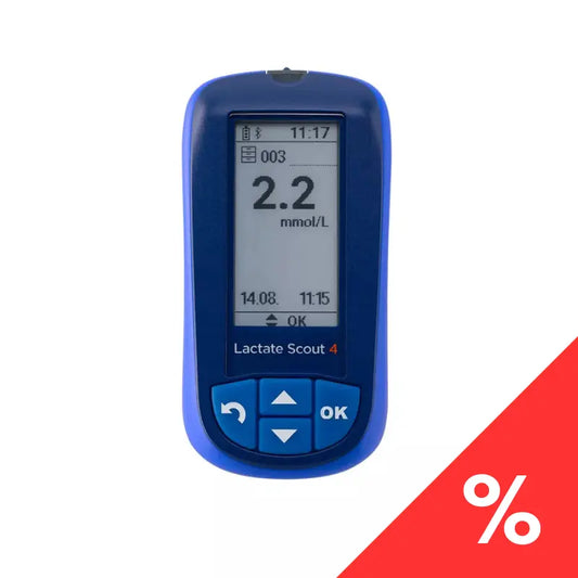 Laktatmessgerät Lactate SCOUT 4 Outlet