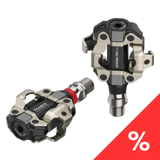 Favero Assioma PRO MX-1 Powermeter Pedale Outlet