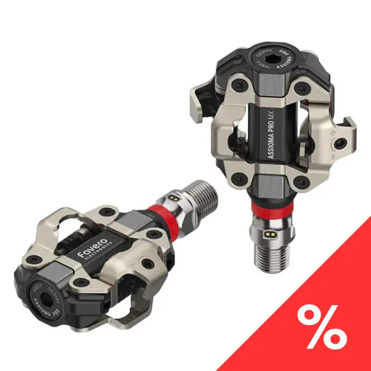 Favero Assioma PRO MX-2 Powermeter Pedale Outlet