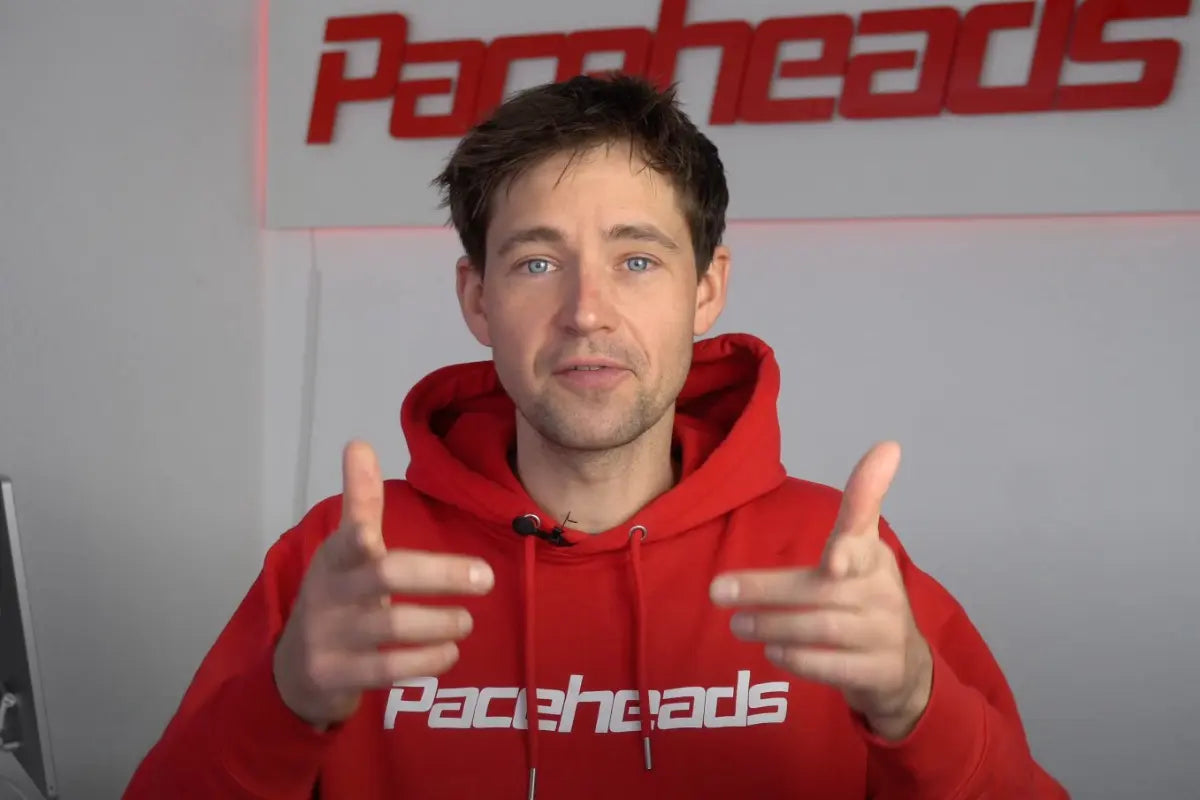 Video laden: Stefan erklärt in diesem Video wie die Paceheads Tagesmiete funktioniert.