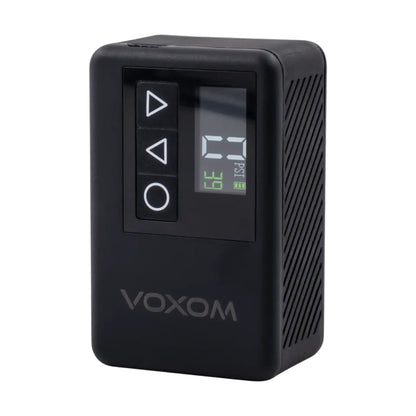 Voxom Elektrische Pumpe EPu2 Schwarz