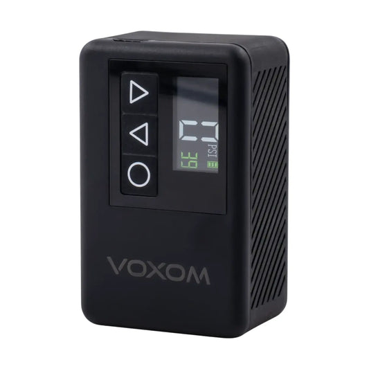 Voxom Elektrische Pumpe EPu2 Schwarz