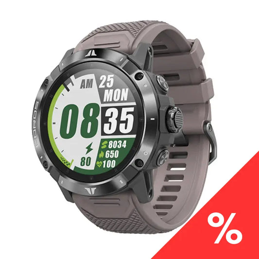 Coros VERTIX 2 GPS Abenteueruhr Outlet