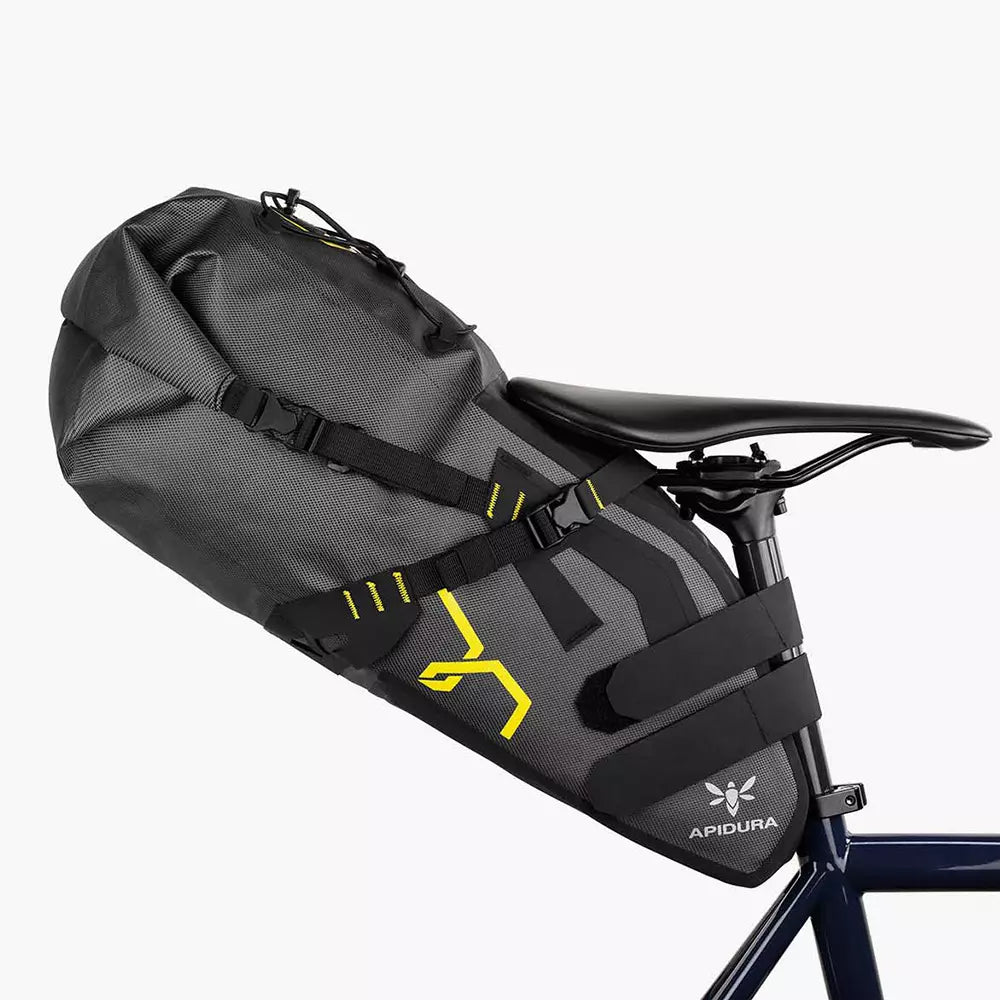 Apidura Expedition Bundle Large Satteltasche Lenker Rahmentasche Paceheads