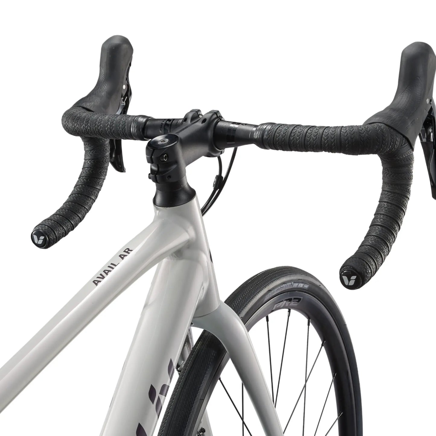 LIV Avail AR 2025 Rennrad Fancy White XS