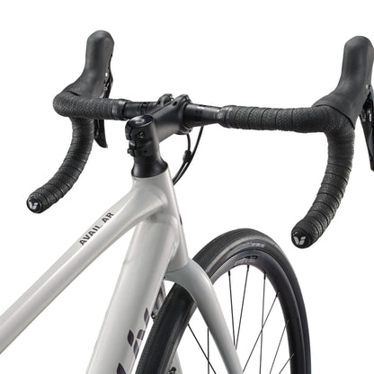 LIV Avail AR 2025 Rennrad Fancy White XS