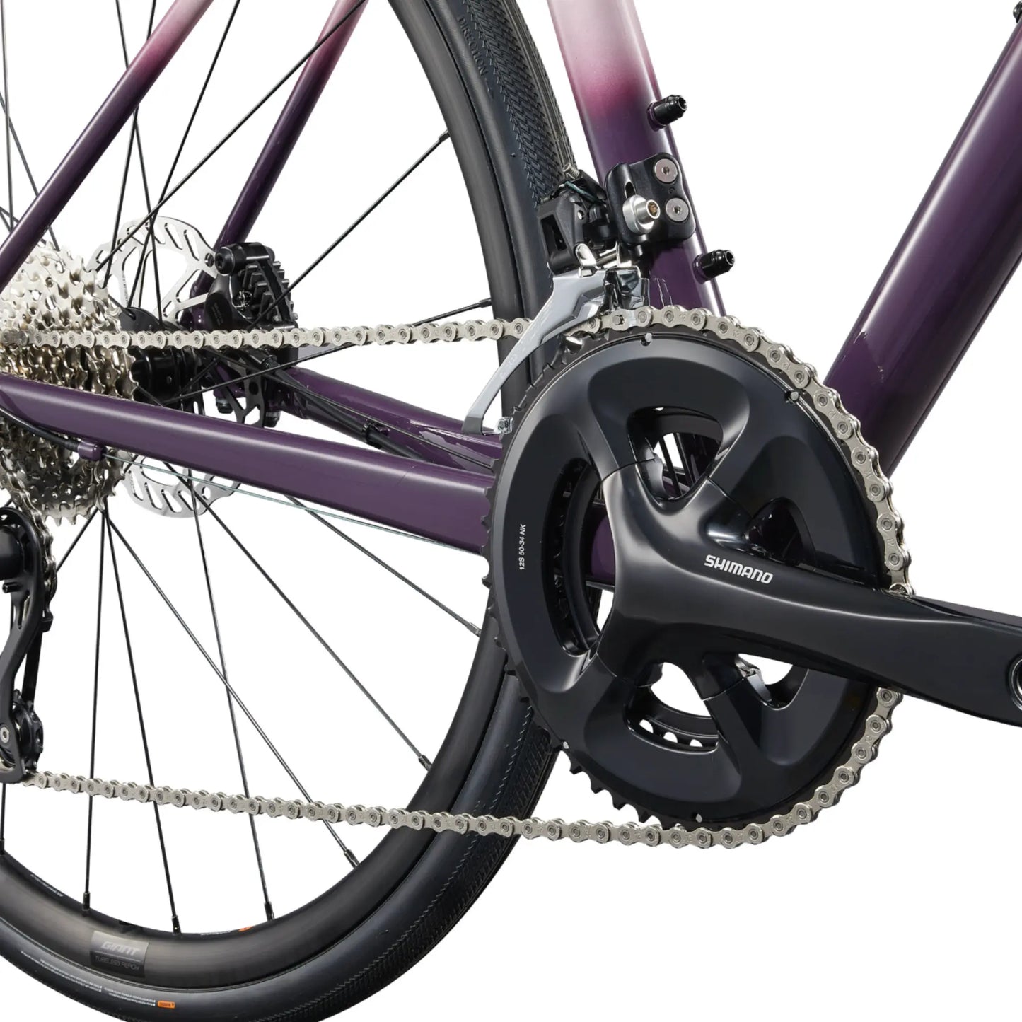 LIV Avail AR 2025 Rennrad Fancy White XS