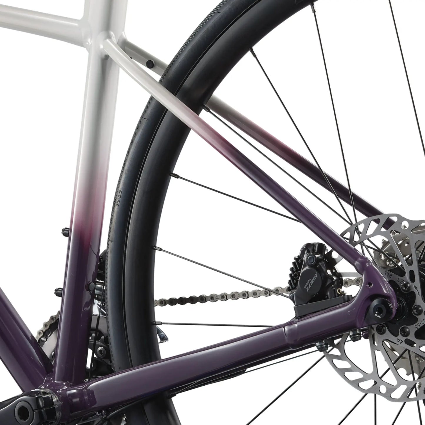 LIV Avail AR 2025 Rennrad Fancy White XS