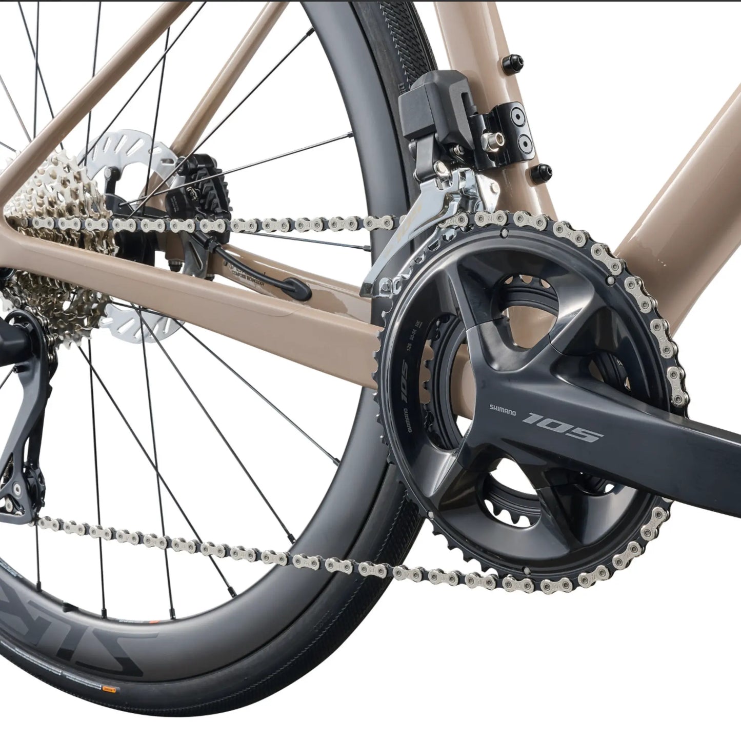 LIV Avail Advanced 0 Rennrad Camel Silk XXS