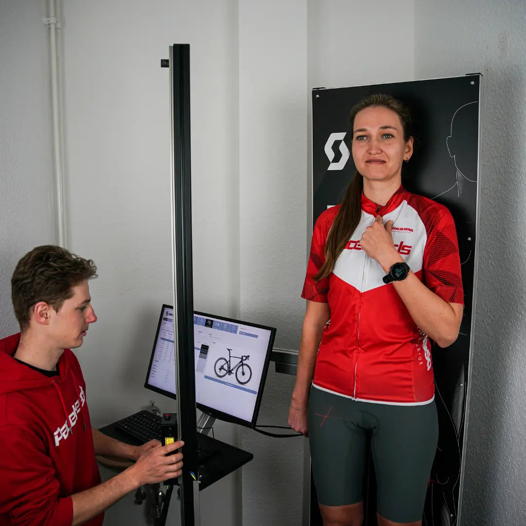 Bikefitting bei Paceheads in Göttingen