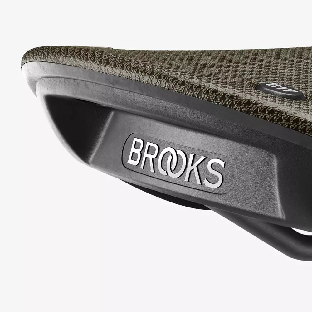 Brooks Cambium C17 All Weather Fahrradsattel