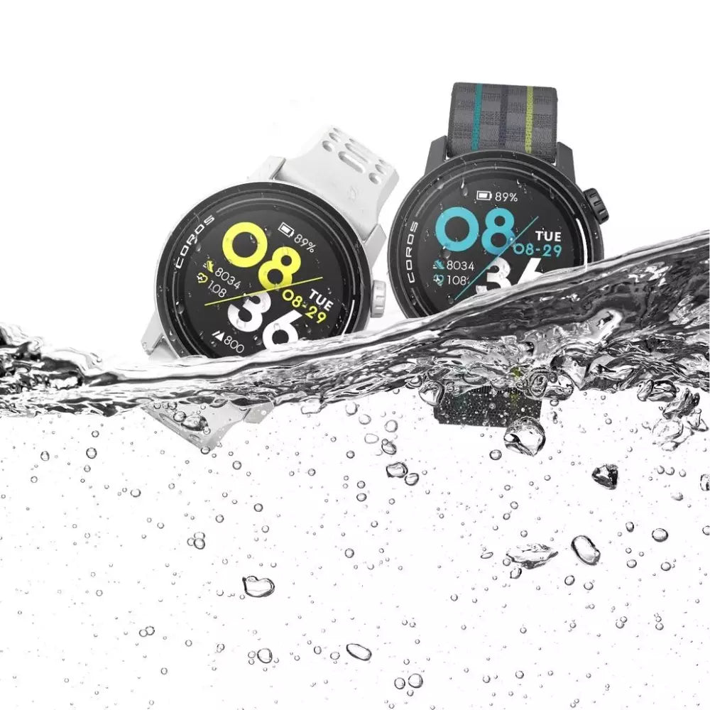 Coros Pace 3 GPS-Sportuhr Wasser- und Schweißresistent, robust