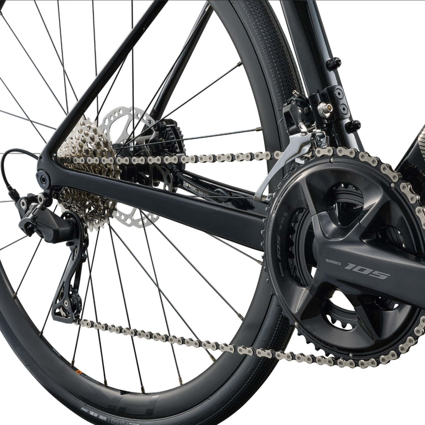 Giant Defy Advanced 2 Rennrad Carbon M