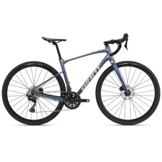 Giant Revolt 0 Gravelbike Blue DragonFly L