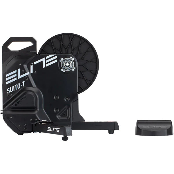 ELITE Suito-T Seitenansicht mit Radblock