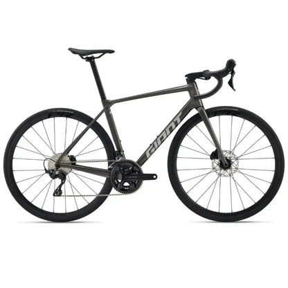GIANT TCR Advanced 2 Rennrad Stealth Chrome M