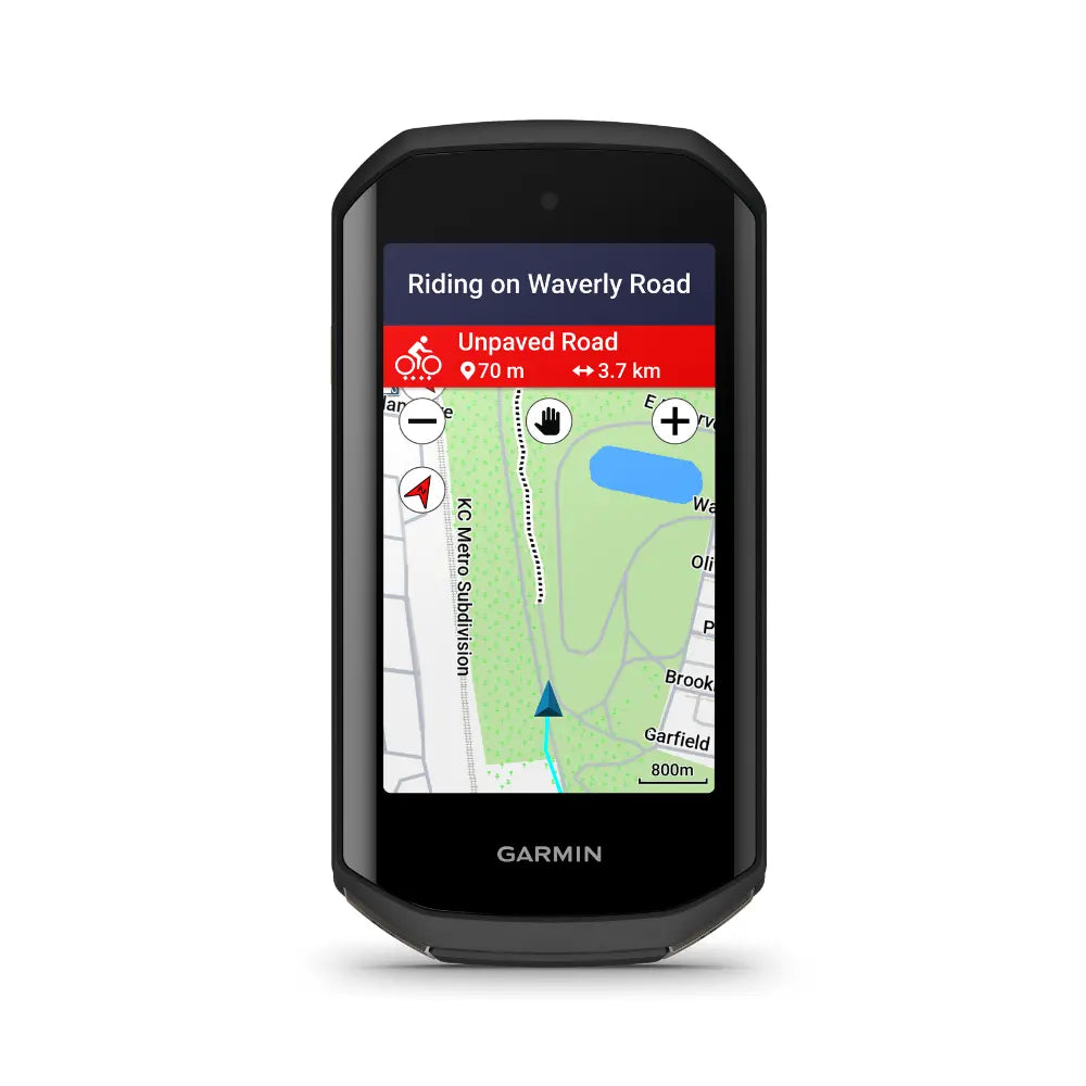 Garmin Edge 1050 GPS Fahrradcomputer