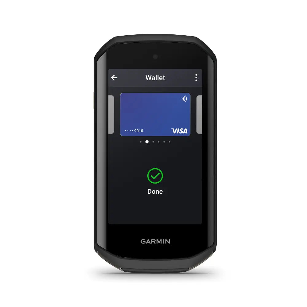 Garmin Edge 1050 GPS Fahrradcomputer