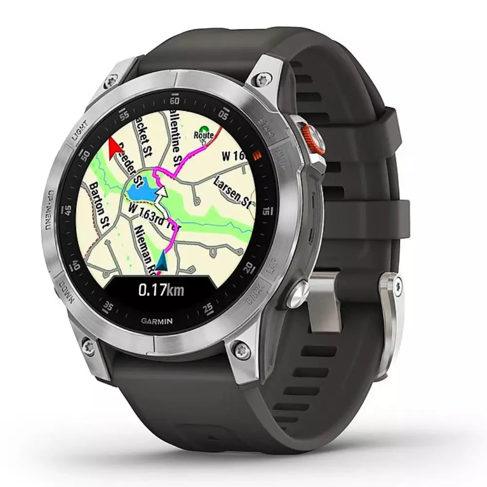 Garmin Epix GPS Multisport Smartwatch mit Navigationsfunktion