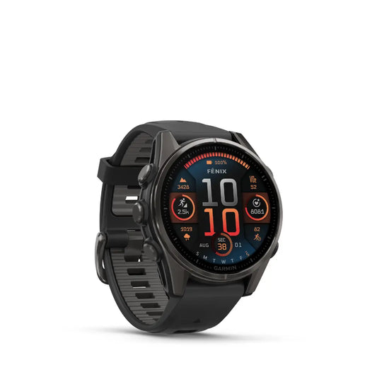 Garmin fenix 8 AMOLED 43mm GPS Sportuhr