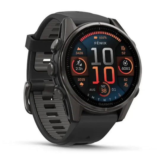 Garmin fenix 8 AMOLED 47mm GPS Sportuhr