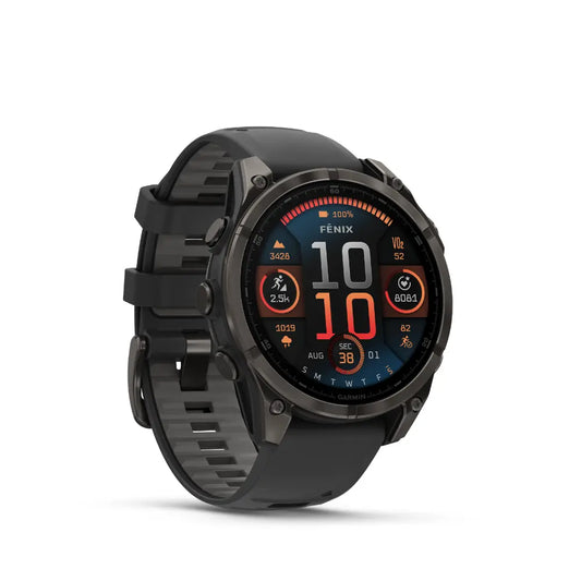 Garmin fenix 8 AMOLED 51mm GPS Sportuhr