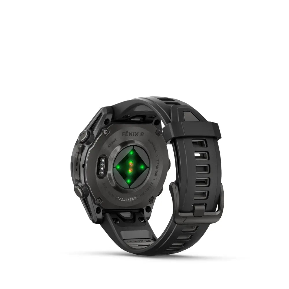 Garmin fenix 8 AMOLED GPS Sportuhr