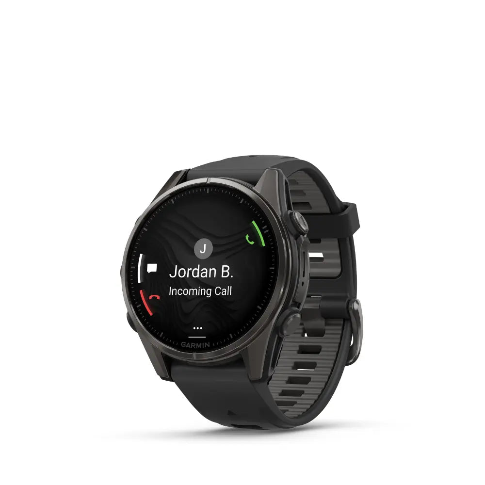 Garmin fenix 8 AMOLED GPS Sportuhr