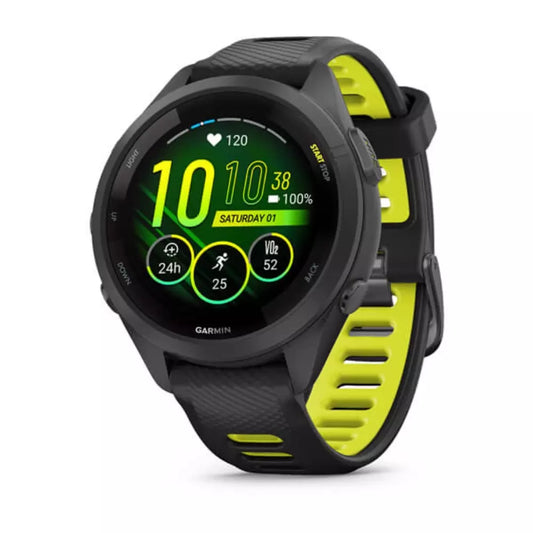55 Sport Smartwatch Forerunner – Garmin mieten & testen GPS-Laufuhr | Paceheads
