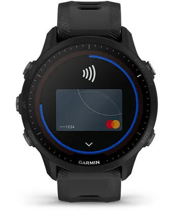 Garmin FORRUNNER 955 Solar Smartwatch Funktionen