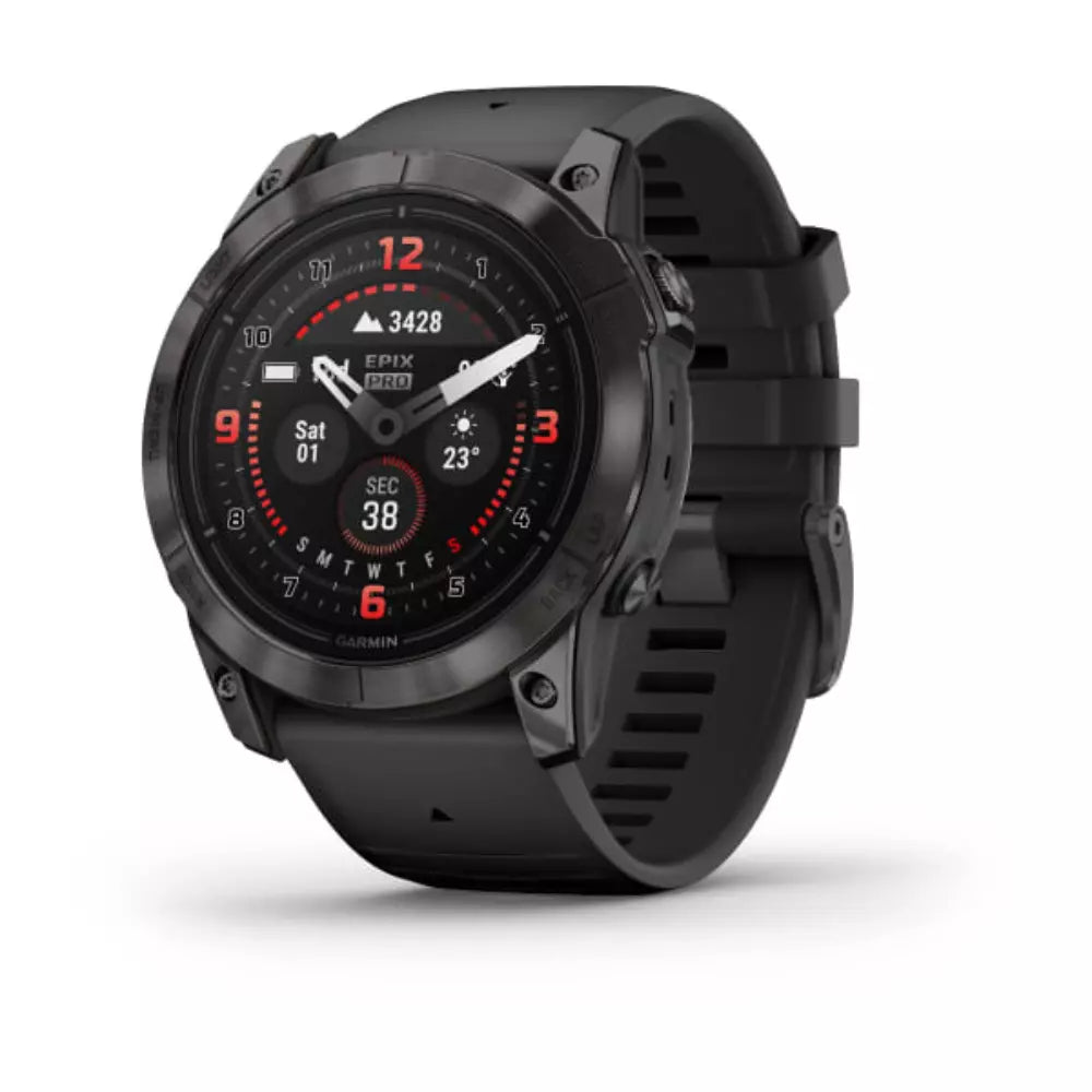 Garmin epix Pro Sapphire Edition GPS Multisport Smartwatch | 47 mm