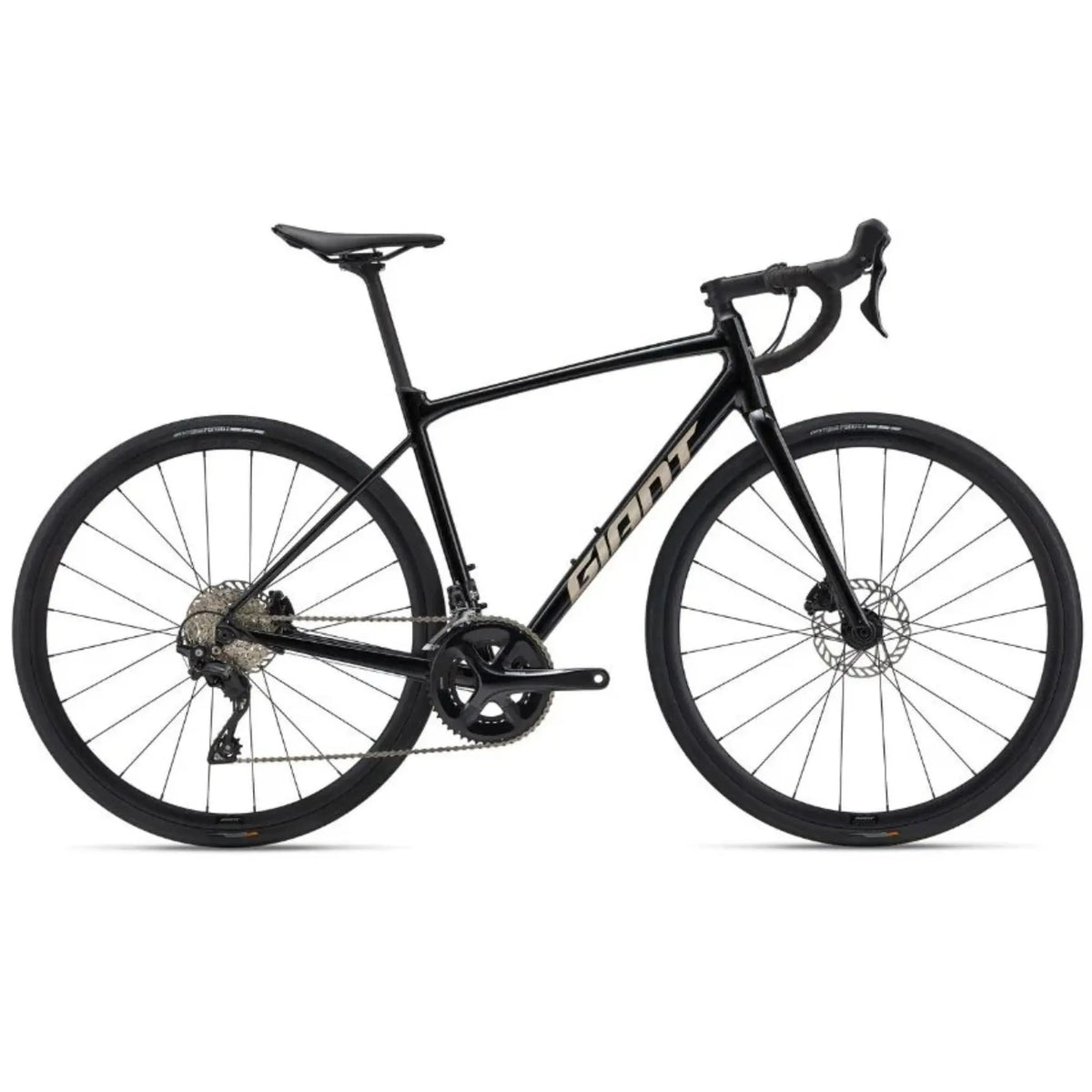 Giant CONTEND AR 1 Rennrad Schwarz S