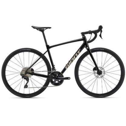 Giant CONTEND AR 1 Rennrad Schwarz S