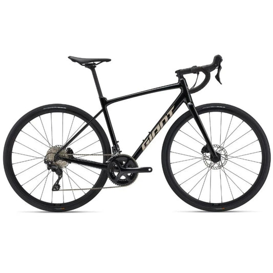 Giant CONTEND AR 1 Rennrad Schwarz S