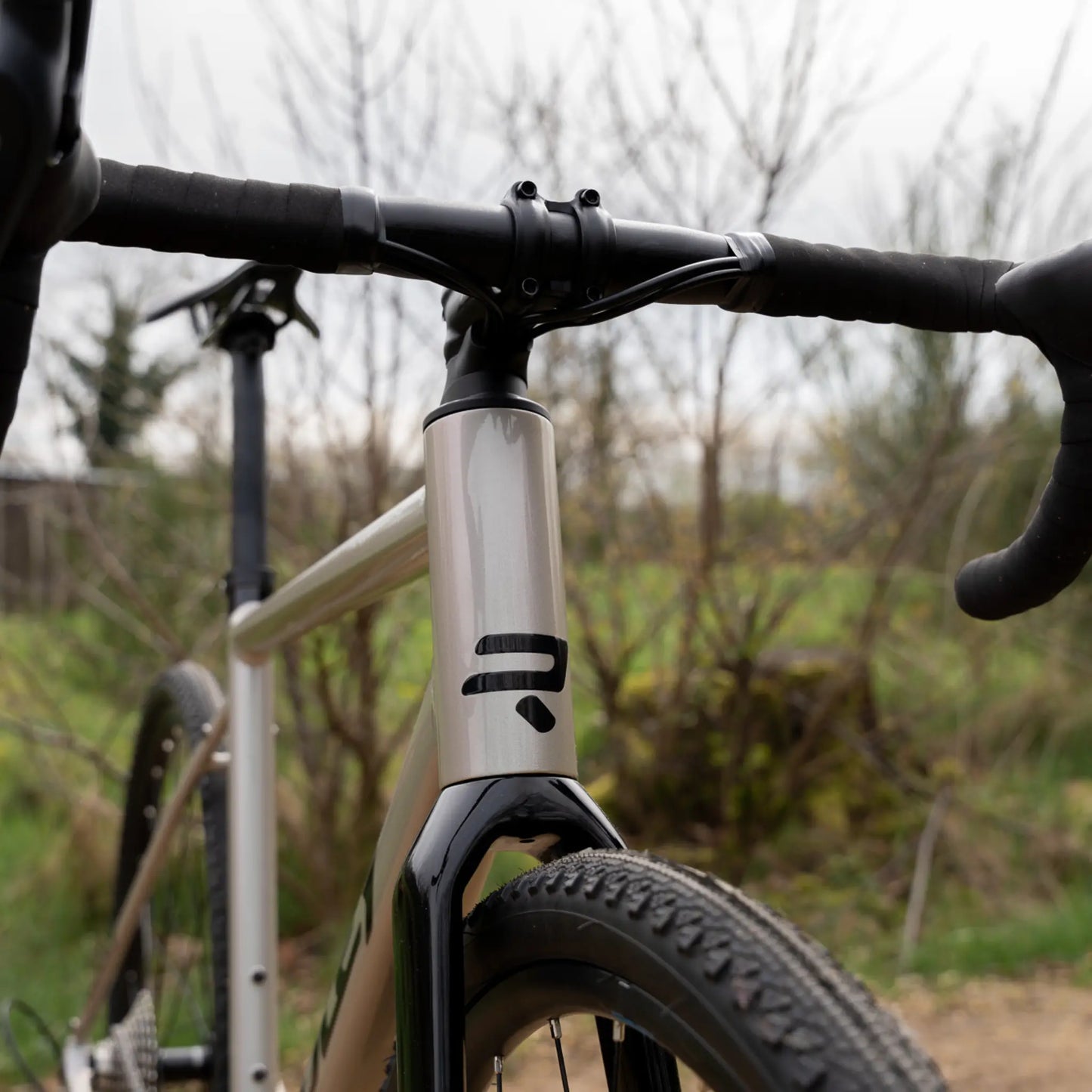 Ridley Grifn A Gravel Bike Beige XS