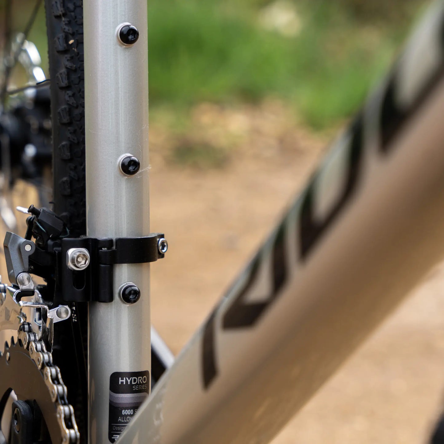 Ridley Grifn A Gravel Bike Beige XS