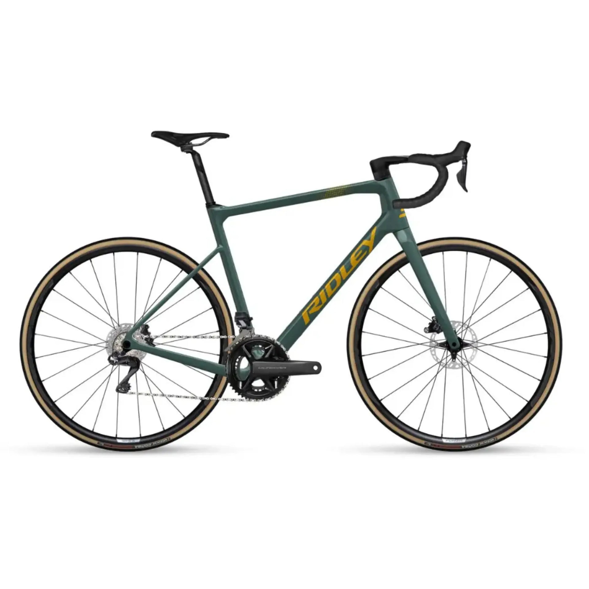 Ridley Grifn Rennrad Green Smoke M – Paceheads