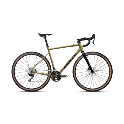 adventure rennrad Ridley Kanzo Adventure Alu Gravelbike Green L – Paceheads
