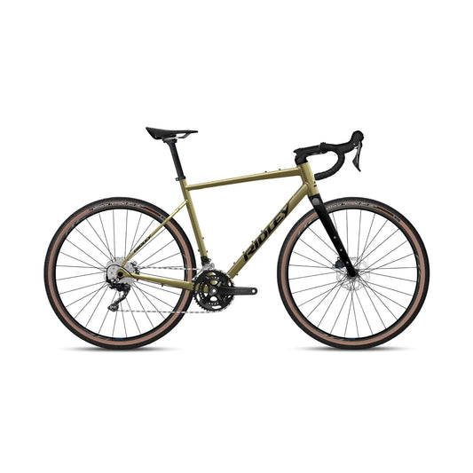 Ridley Kanzo Adventure Alu Gravel Bike Green L