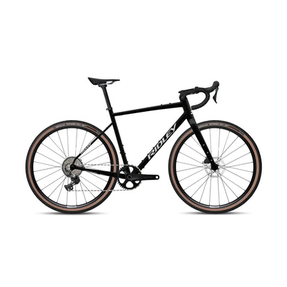 Ridley Kanzo Adventure Alu Gravel Bike Black L