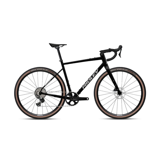 Ridley Kanzo Adventure Alu Gravel Bike Black M