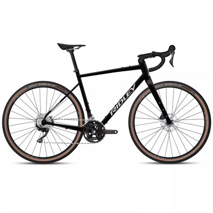 Ridley Kanzo Adventure Alu Gravelbike Black M