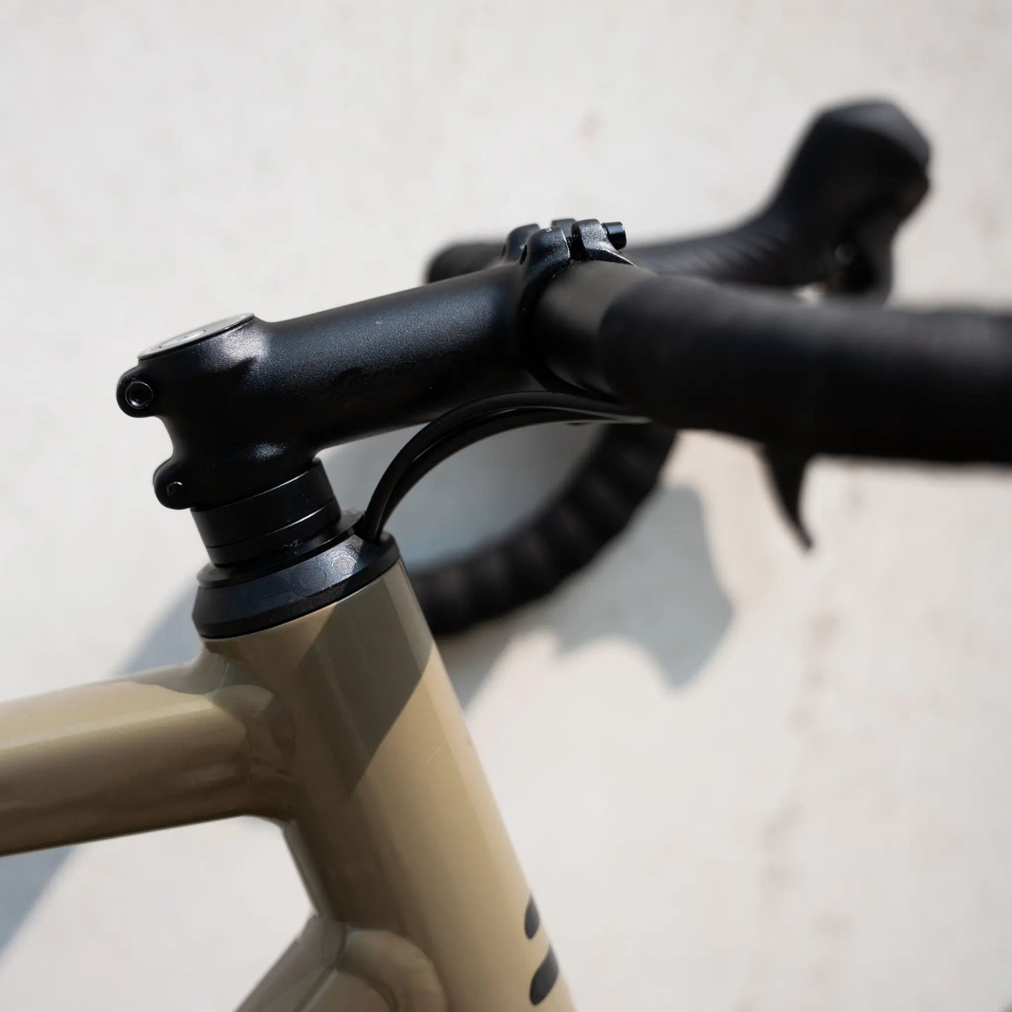 Ridley Kanzo Adventure Alu Gravel Bike Black L
