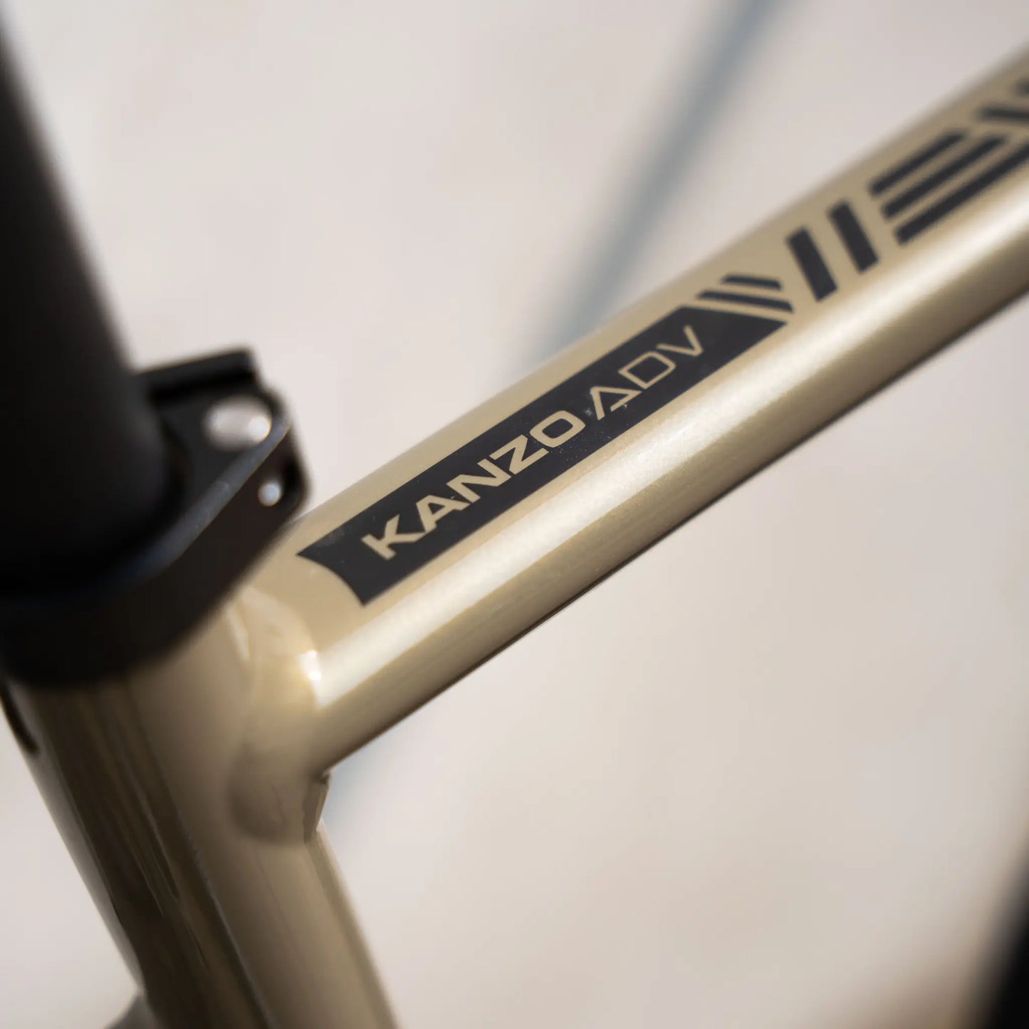 Ridley Kanzo Adventure Alu Gravel Bike Black L